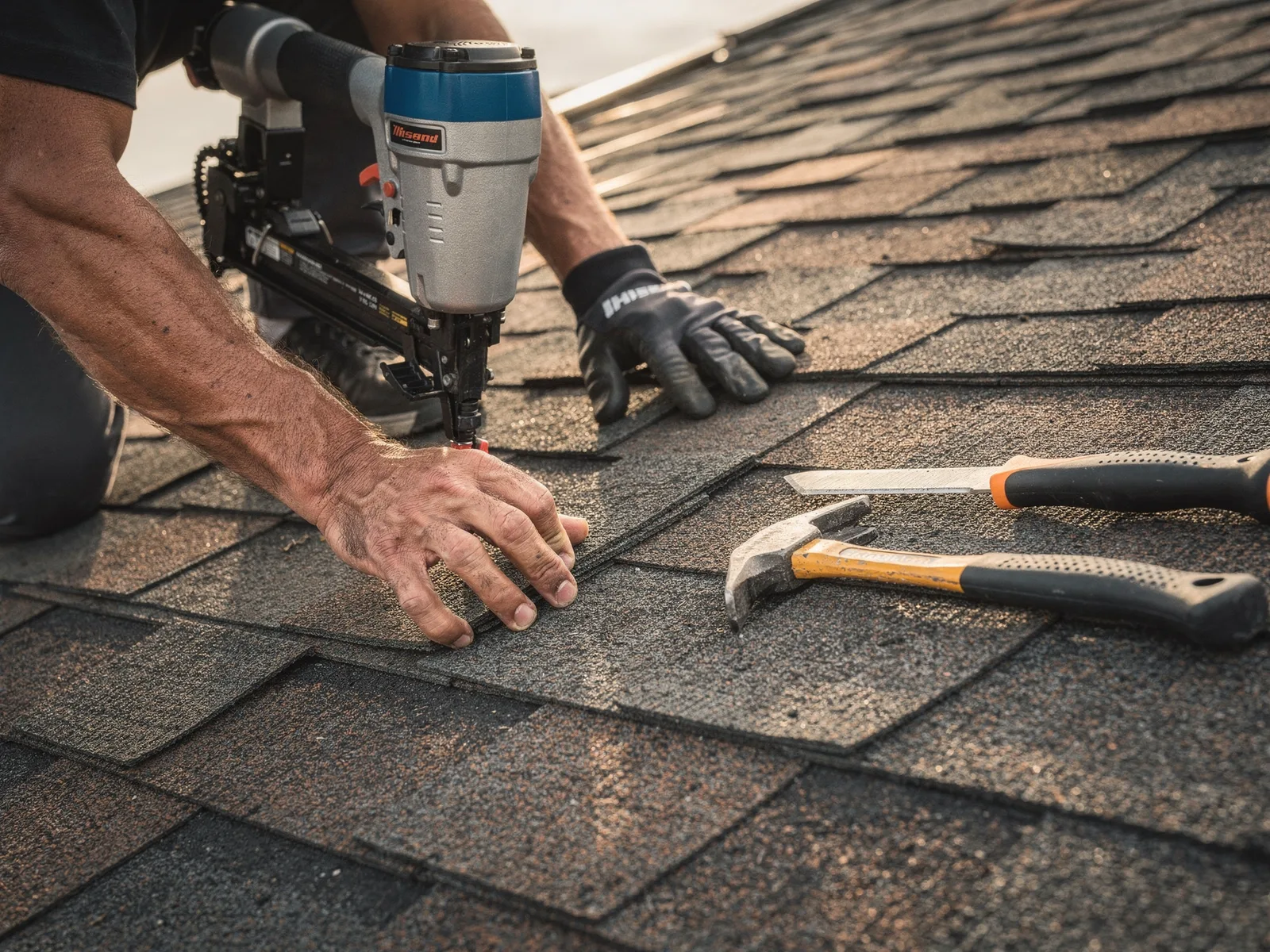 Why choose Roof Repair in Garden Grove, IA